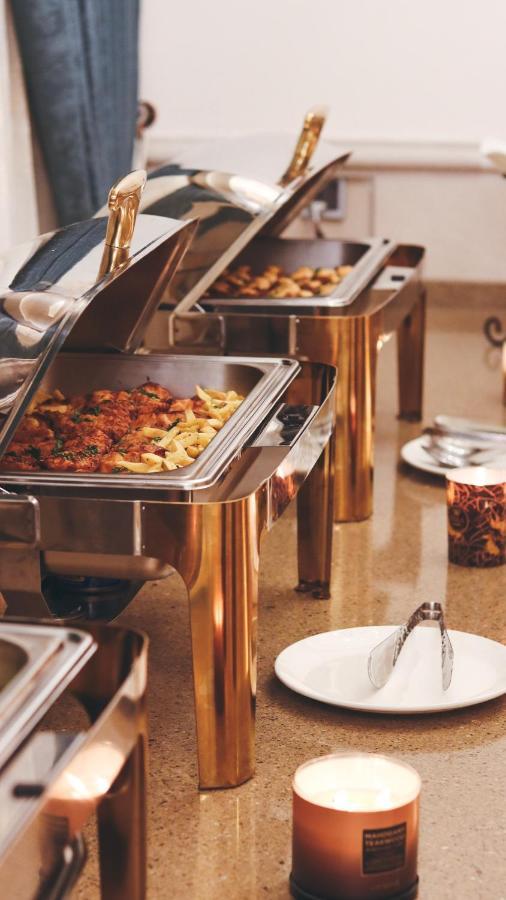 Burj Al Jawad Hotel Baghdad Ngoại thất bức ảnh