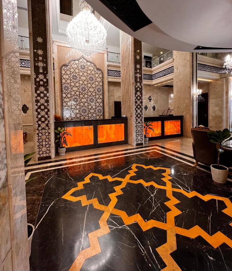 Burj Al Jawad Hotel Baghdad Ngoại thất bức ảnh